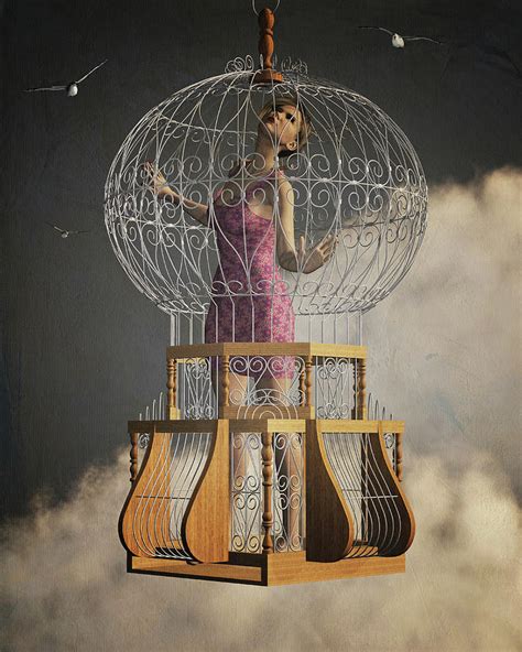 Trapped in a Lift: A Symbolic Representation of Feeling Trapped in Life